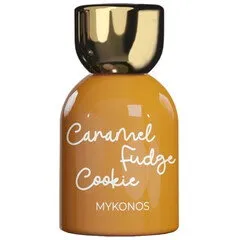 Mykonos Caramel Fudge Cookies parfüm şişesi