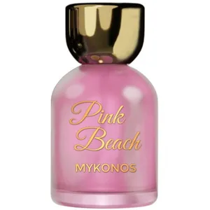 Mykonos Pink Beach parfüm şişesi