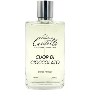 Federico Cantelli Cuor di Cioccolato perfume bottle