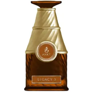 Ayat Legacy 3 / ليجاسي perfume bottle