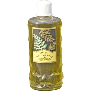 Parfumerie Étoile Fougère perfume bottle