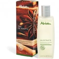Melvita Épices gourmandes / Appetizing Spices parfüm şişesi