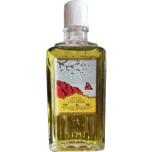 Parfumerie Étoile Chypre perfume bottle