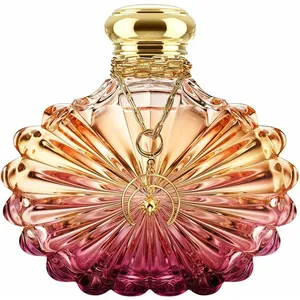 Lalique Soleil Lunar Lalique perfume bottle