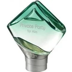 Nikki Beach Private Party for Him perfume bottle
