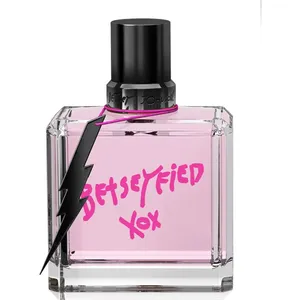 Betsey Johnson Betseyfied XOX (Eau de Parfum) perfume bottle