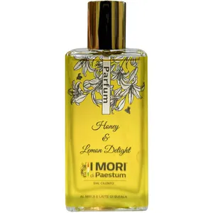 I Mori di Paestum Honey & Lemon Delight perfume bottle