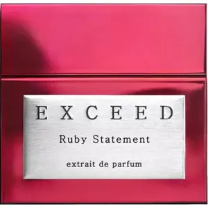 Exceed Ruby Statement (Extrait de Parfum) parfüm şişesi
