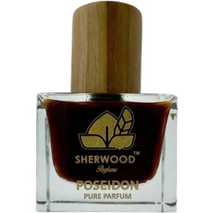 Sherwood Poseidon parfüm şişesi