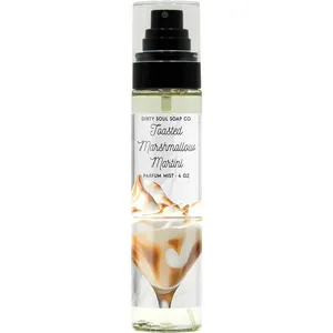 Dirty Soul Soap Co. Toasted Marshmallow Martini (Parfum Mist) parfüm şişesi