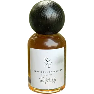 Scentsory Fragrances Tea Me Up parfüm şişesi