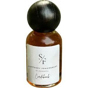 Scentsory Fragrances Cardabomb perfume bottle