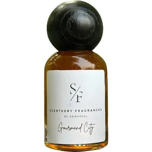 Scentsory Fragrances Gourmand City parfüm şişesi