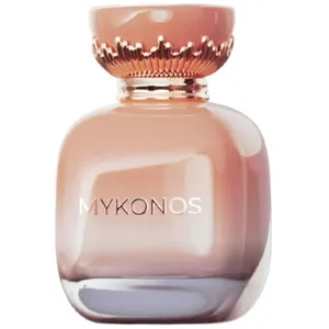 Mykonos Musk Aura parfüm şişesi