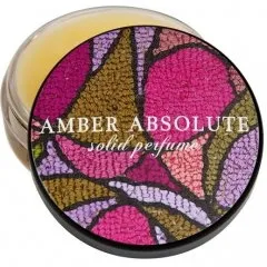 Soap & Paper Factory Amber Absolute perfume bottle
