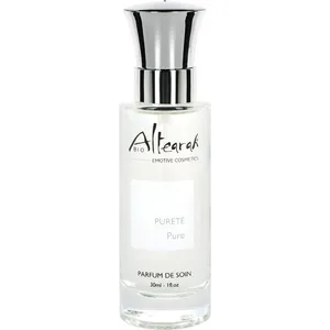Altearah Bio Blanc / White perfume bottle