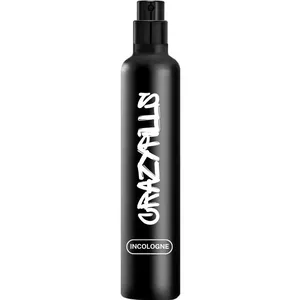 Crazypills Incologne parfüm şişesi