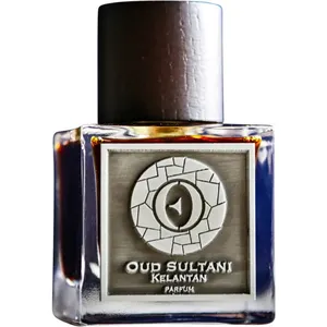Ensar Oud Oud Sultani: Kelantan SQ parfüm şişesi