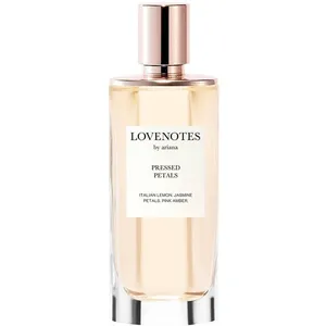 Ariana Grande Pressed Petals perfume bottle