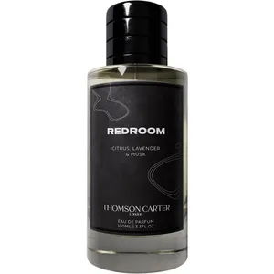 Thomson Carter Redroom parfüm şişesi