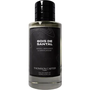 Thomson Carter Bois de Santal parfüm şişesi