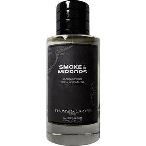Thomson Carter Smoke & Mirrors perfume bottle