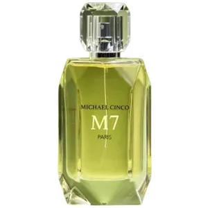 Michael Cinco M7 perfume bottle