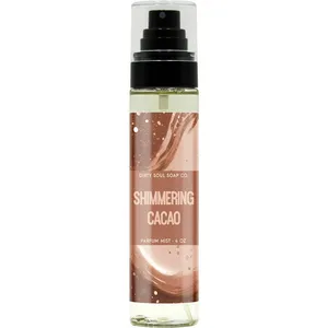 Dirty Soul Soap Co. Shimmering Cacao (Parfum Mist) perfume bottle