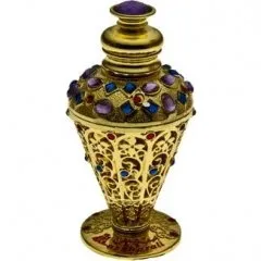 Asgharali Amaani perfume bottle