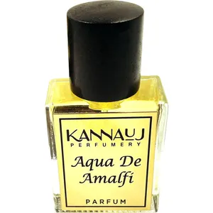 Kannauj Perfumery Aqua De Amalfi parfüm şişesi