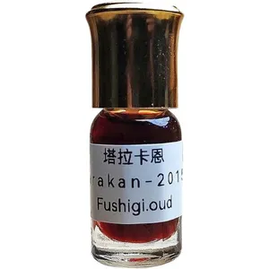Fushigi Oud Tarakan 達拉干 parfüm şişesi