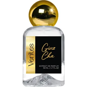 Verites Ginz Cha parfüm şişesi