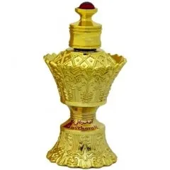 Asgharali Marwa parfüm şişesi