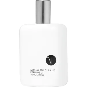 Michał Szulc Sale Perfume 01 perfume bottle