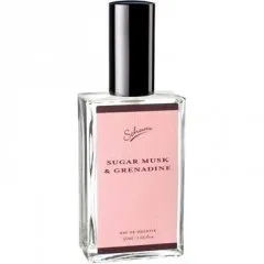 Sohum Sugar Musk & Grenadine perfume bottle