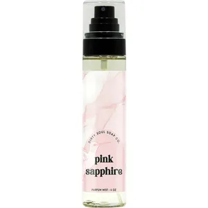 Dirty Soul Soap Co. Pink Sapphire (Parfum Mist) parfüm şişesi