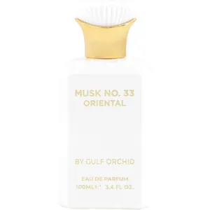 Gulf Orchid Musk No. 33 Oriental parfüm şişesi