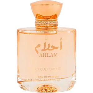 Gulf Orchid Ahlam perfume bottle