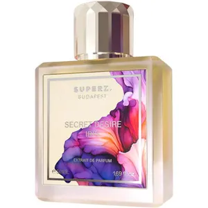 Superz. Secret Desire Iris (Extrait de Parfum) parfüm şişesi