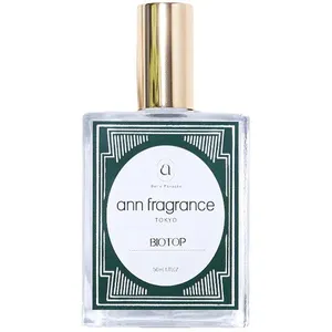 ann fragrance 36. Biotop perfume bottle