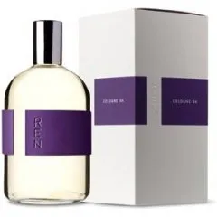 REN Cologne 04 perfume bottle