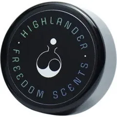 Freedom Scents Highlander parfüm şişesi