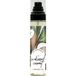 Dirty Soul Soap Co. Sunkissed Coconut (Parfum Mist) parfüm şişesi