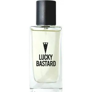 Lucky Bastard perfume bottle