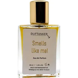 Duftanker MGO Duftmanufaktur Smells Like Me! perfume bottle