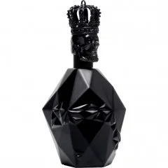 Religion Clothing Skull Head In Black parfüm şişesi