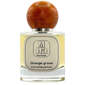 Lina Parfums Orange Grove parfüm şişesi