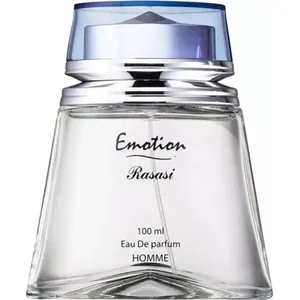 Rasasi Emotion for Men perfume bottle