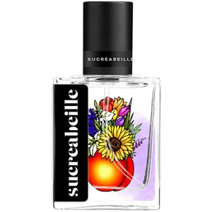 Sucreabeille Peach Cream (Eau de Parfum) parfüm şişesi