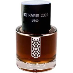 Les Indémodables Vanille Havane Coeur de Oud perfume bottle